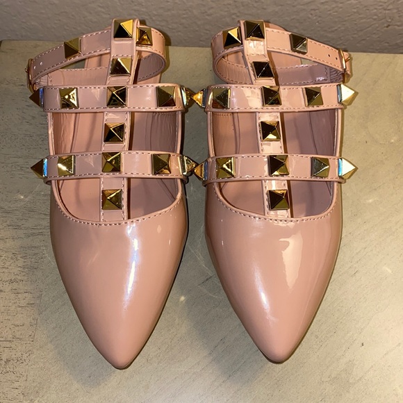 Nicole Miller Mules - Picture 2 of 4